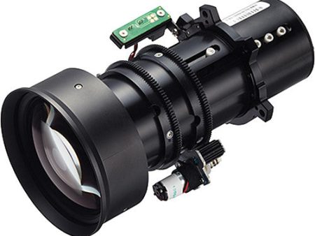 NEC NP37ZL 1.52 to 2.92:1 Zoom Lens with Lens Shift for NP-PX602WL-BK WH & PX602UL-BK WH Projectors Hot on Sale