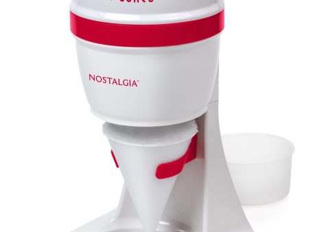 Electric Snow Cone Maker, Red Online Sale