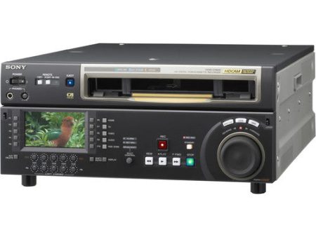 Sony HDW-1800 CineAlta HDCAM Studio Editing Recorder Online Sale