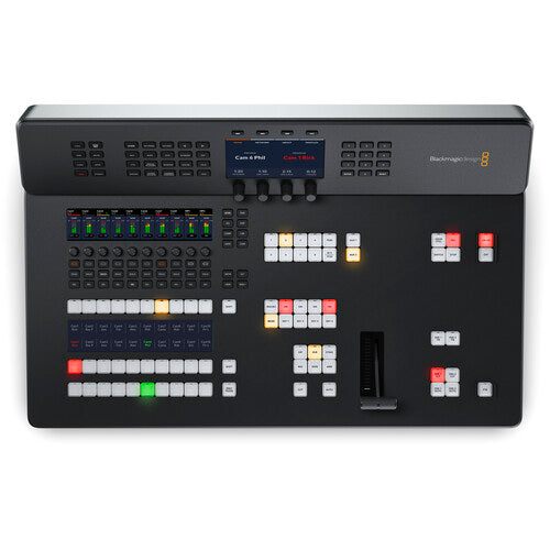 Blackmagic Design ATEM Television Studio HD8 Fashion