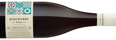 Gibson Wines Discovery Road Nero d Avola Fashion