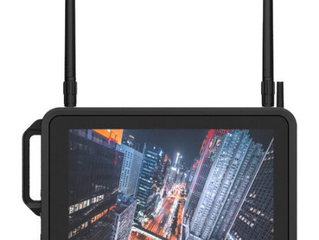 Atomos Shogun CONNECT 7  Network-Connected HDR Video Monitor & Recorder 8Kp30 4Kp120 Supply