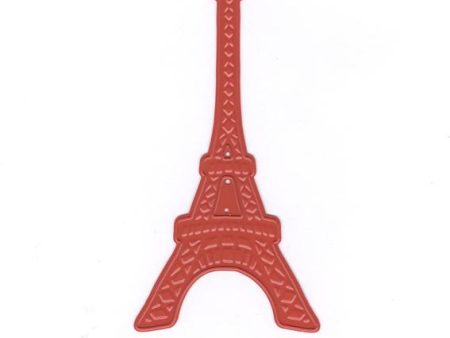 Cutting & Debossing die  - Eiffel Tower Cheap