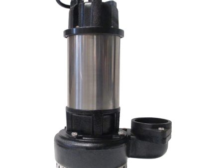 Easypro TM Series High Volume Stainless Steel Submersible Pond & Waterfall Pump For Sale