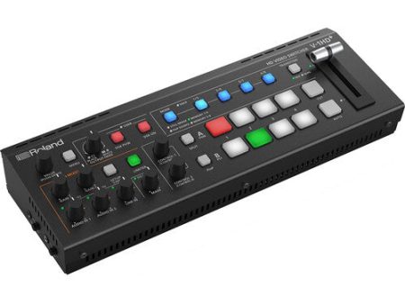 Roland V-1HD Plus  x HDMI Video Switcher Fashion