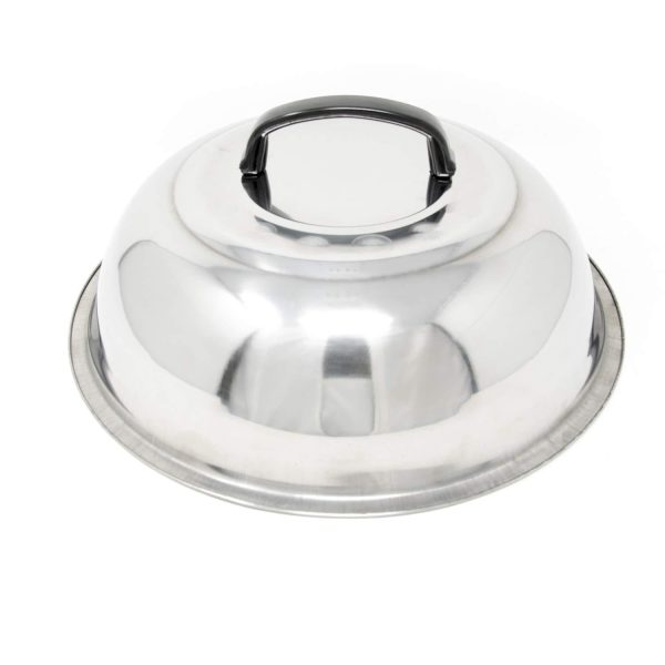 Stainless Steel - Cheese Melting Dome Online